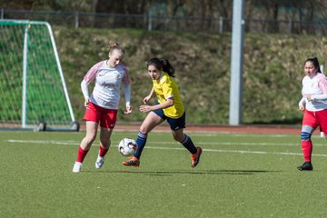 Bild 14 - F Walddoerfer SV 2 - SV Eidelstedt : Ergebnis: 1:3